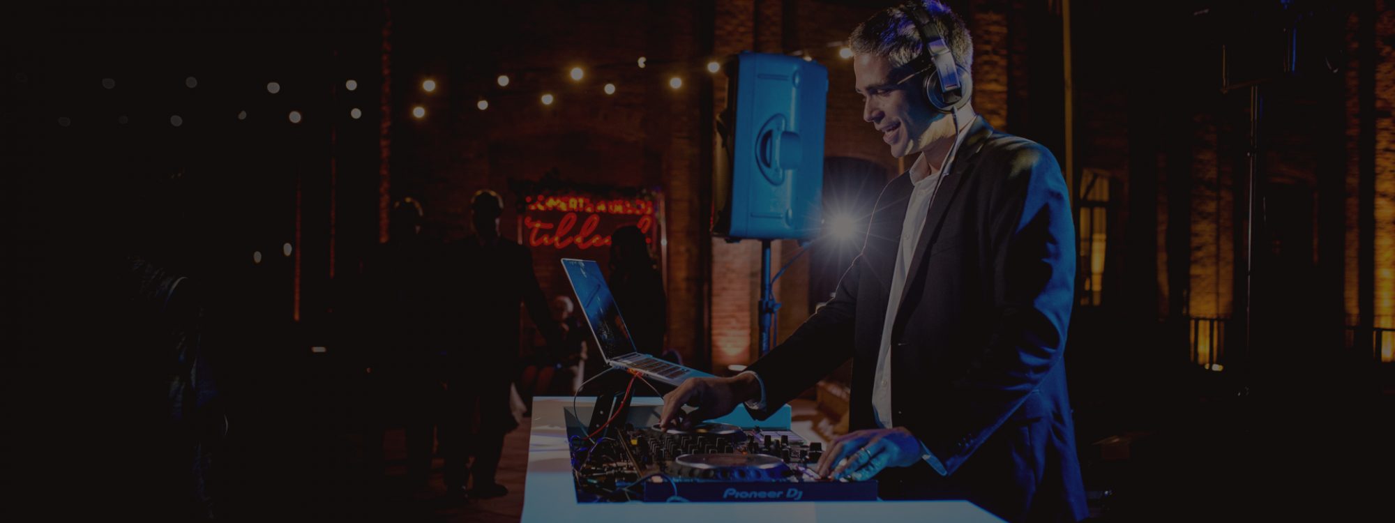 Dj Sweet Dreams efecte